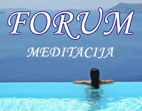 meditacija forum