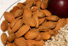 almonds as food for fighting cholesterol