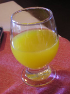 orange juice